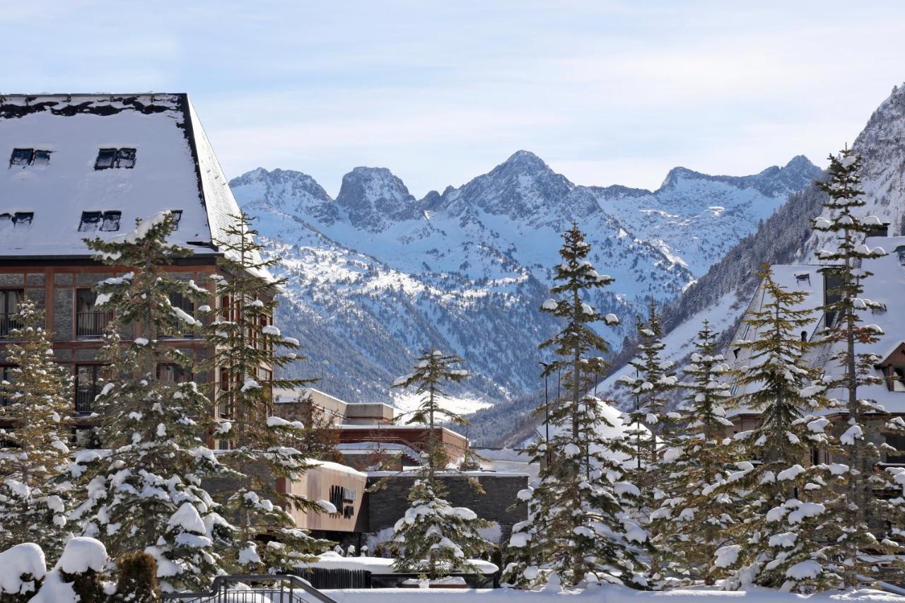Hotel Mim Baqueira Luxury & Spa 외부 사진