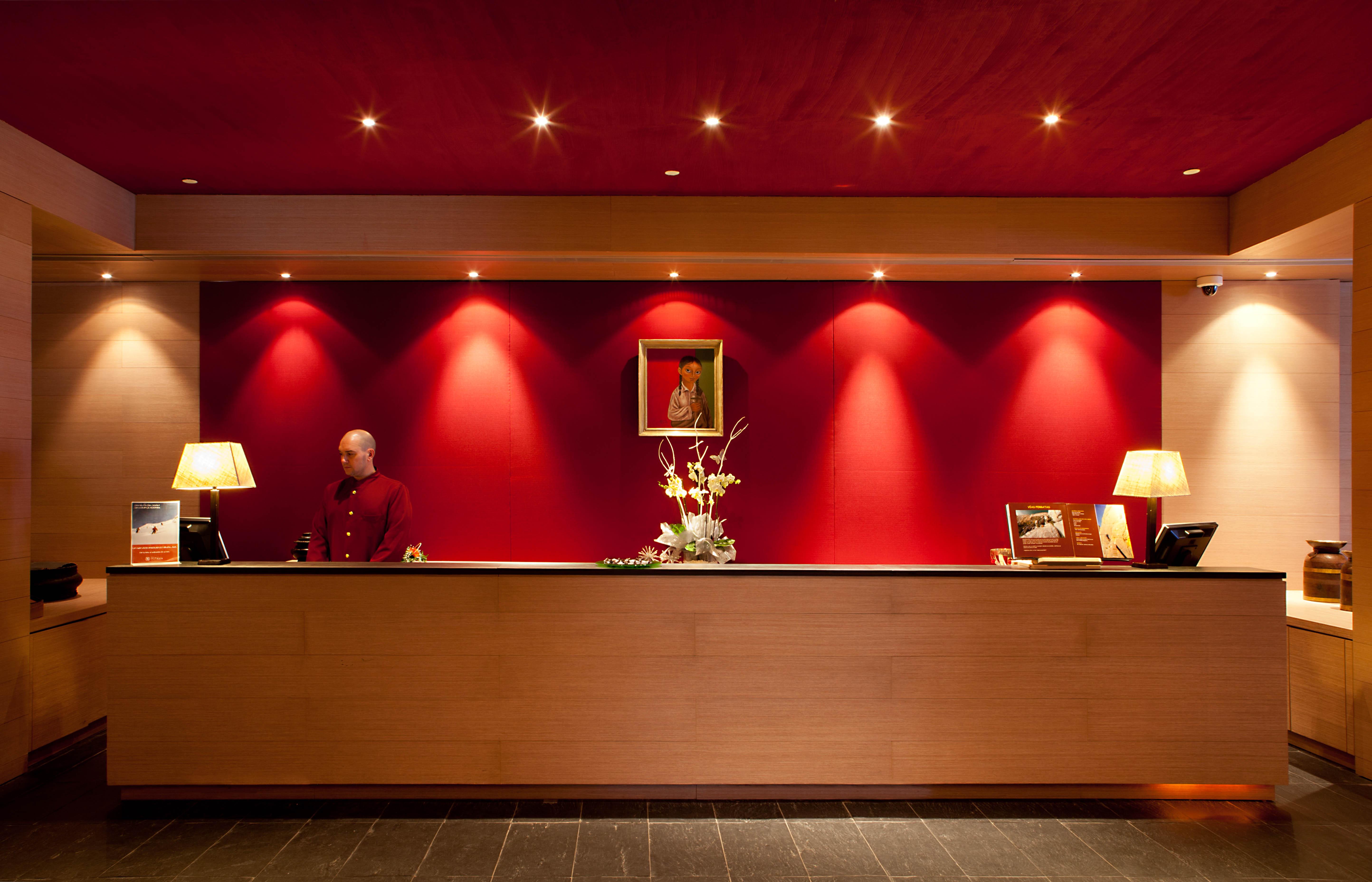 Hotel Mim Baqueira Luxury & Spa 외부 사진