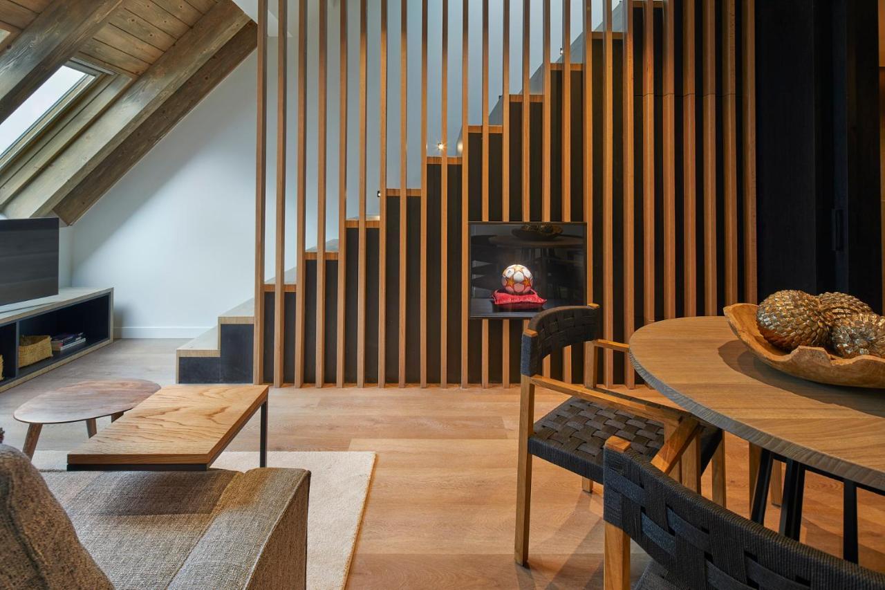 Hotel Mim Baqueira Luxury & Spa 외부 사진