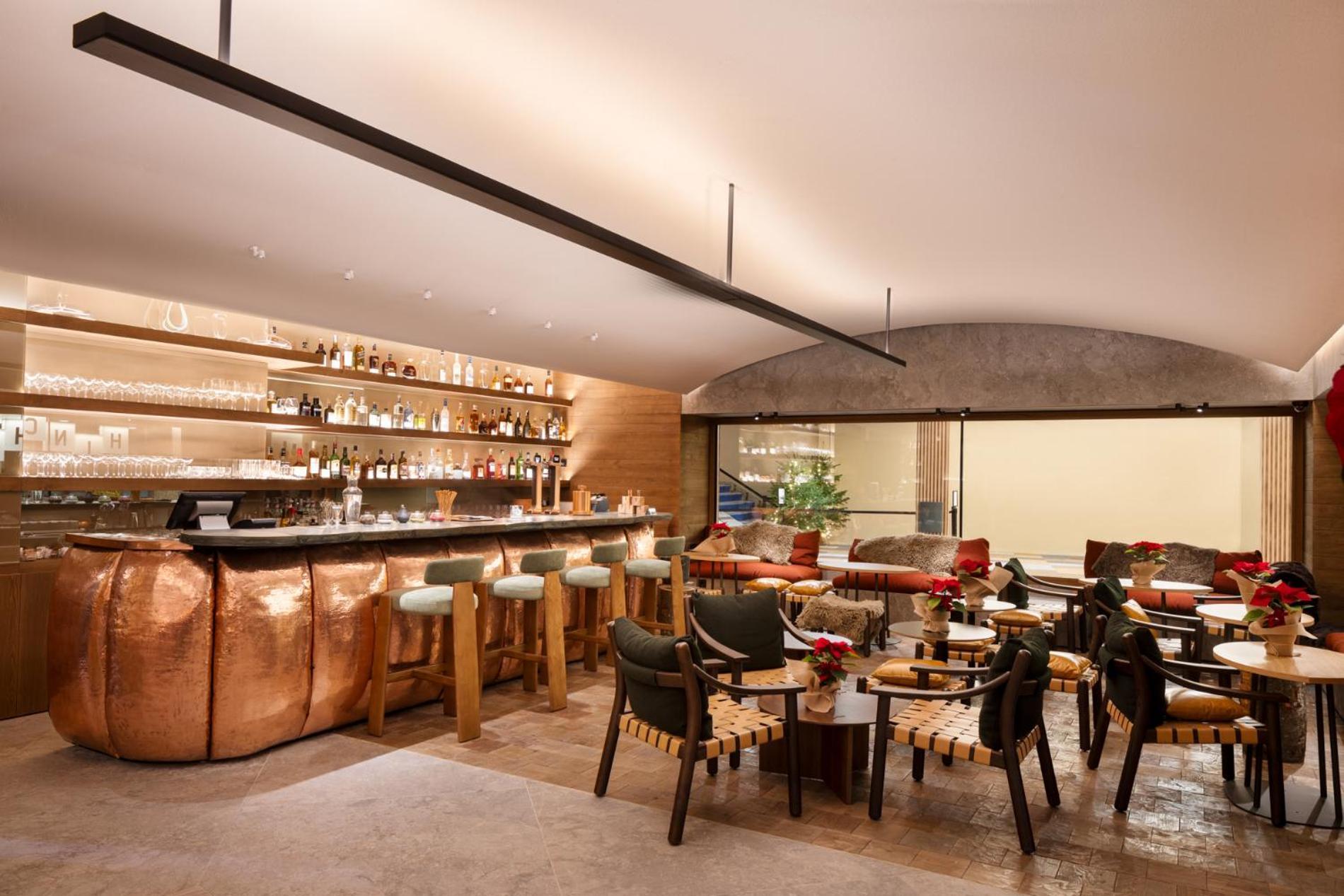 Hotel Mim Baqueira Luxury & Spa 외부 사진