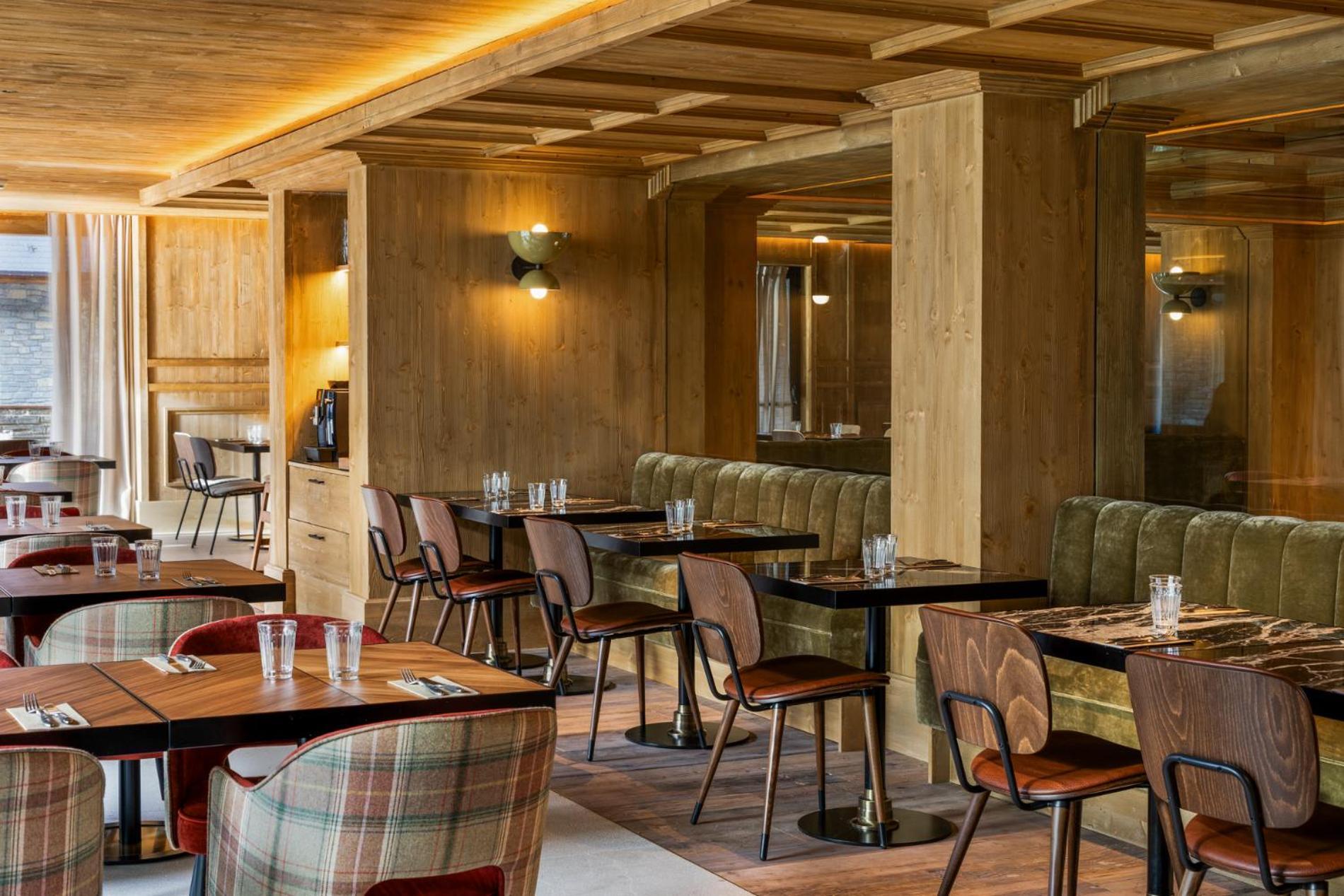 Hotel Mim Baqueira Luxury & Spa 외부 사진