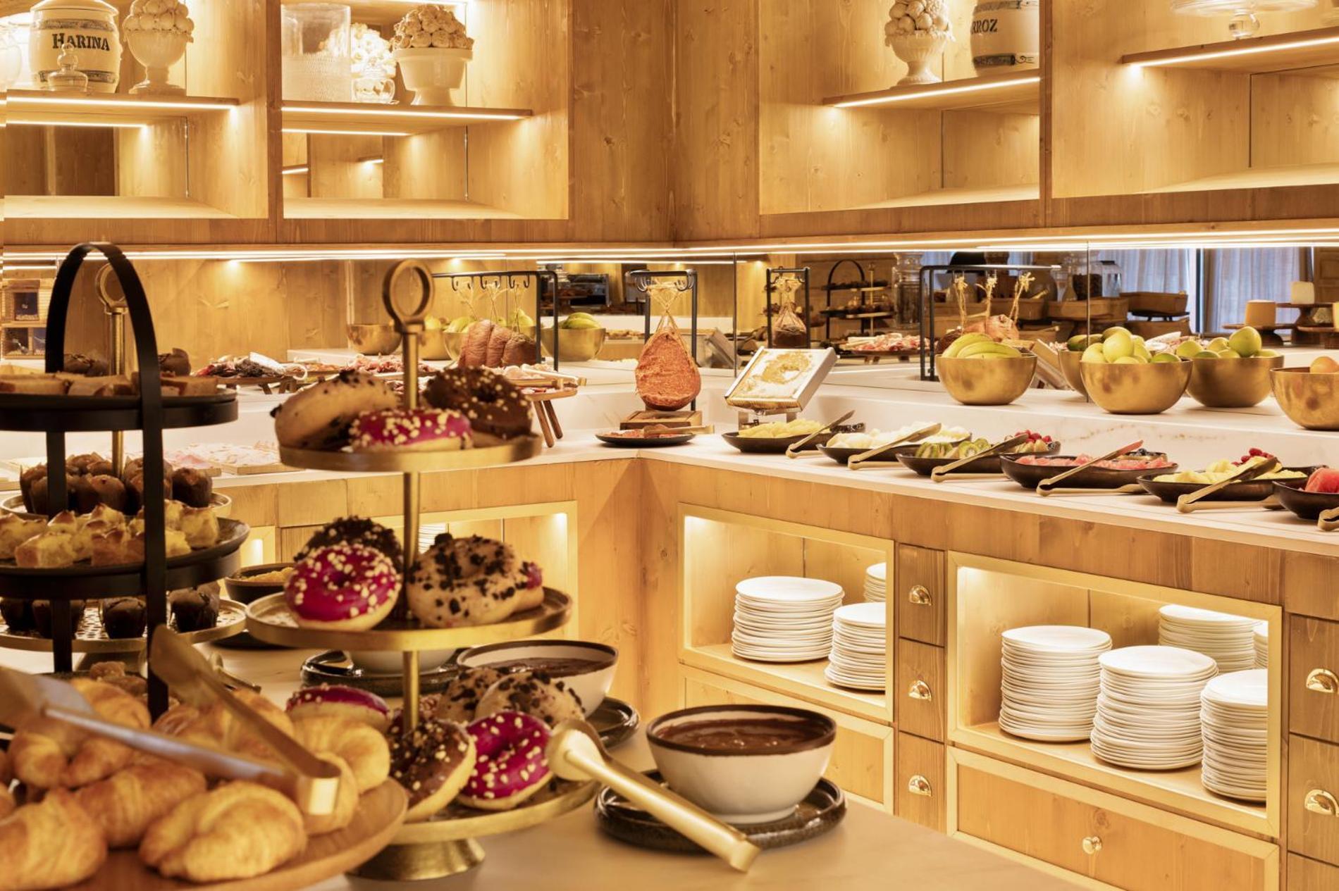 Hotel Mim Baqueira Luxury & Spa 외부 사진