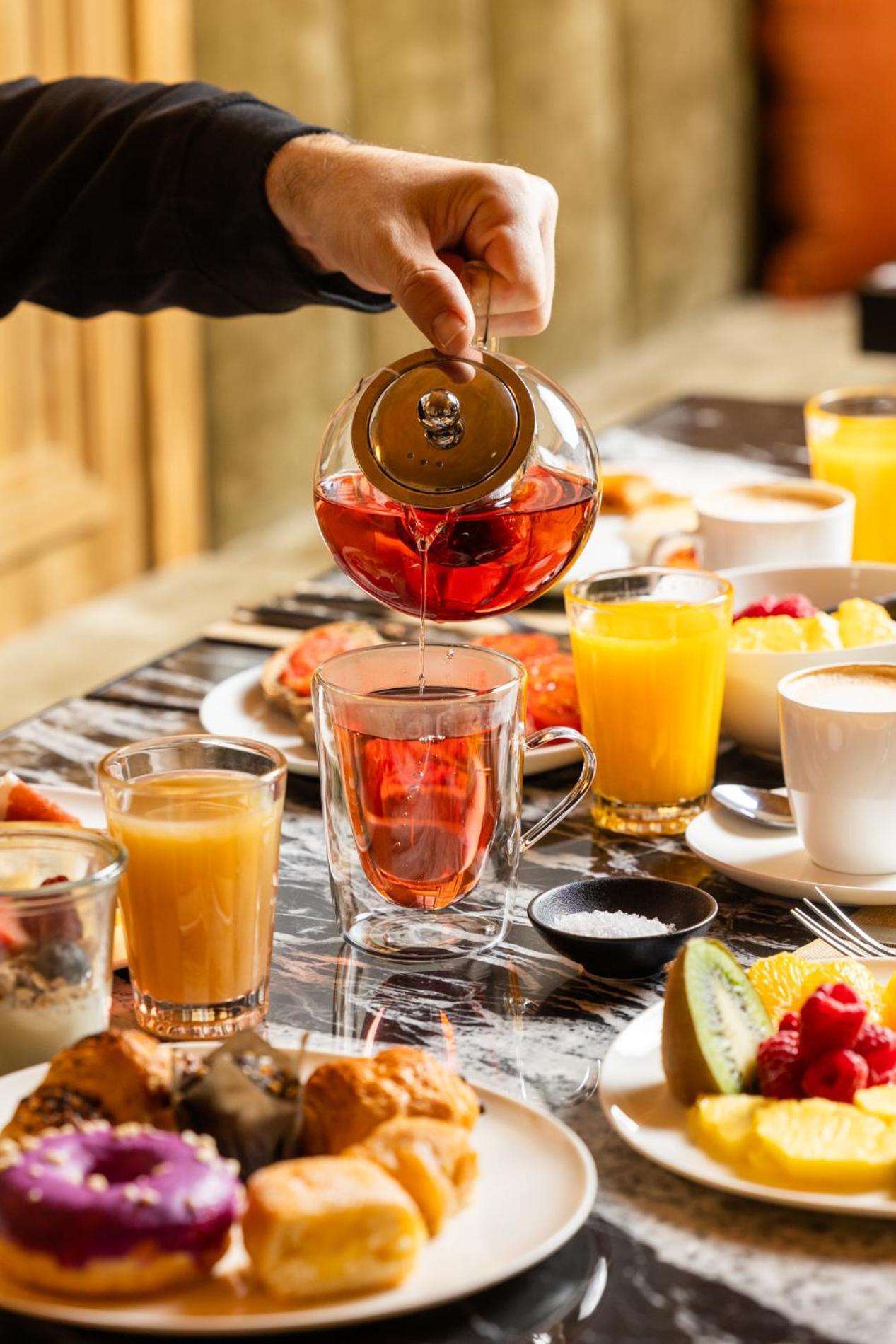 Hotel Mim Baqueira Luxury & Spa 외부 사진