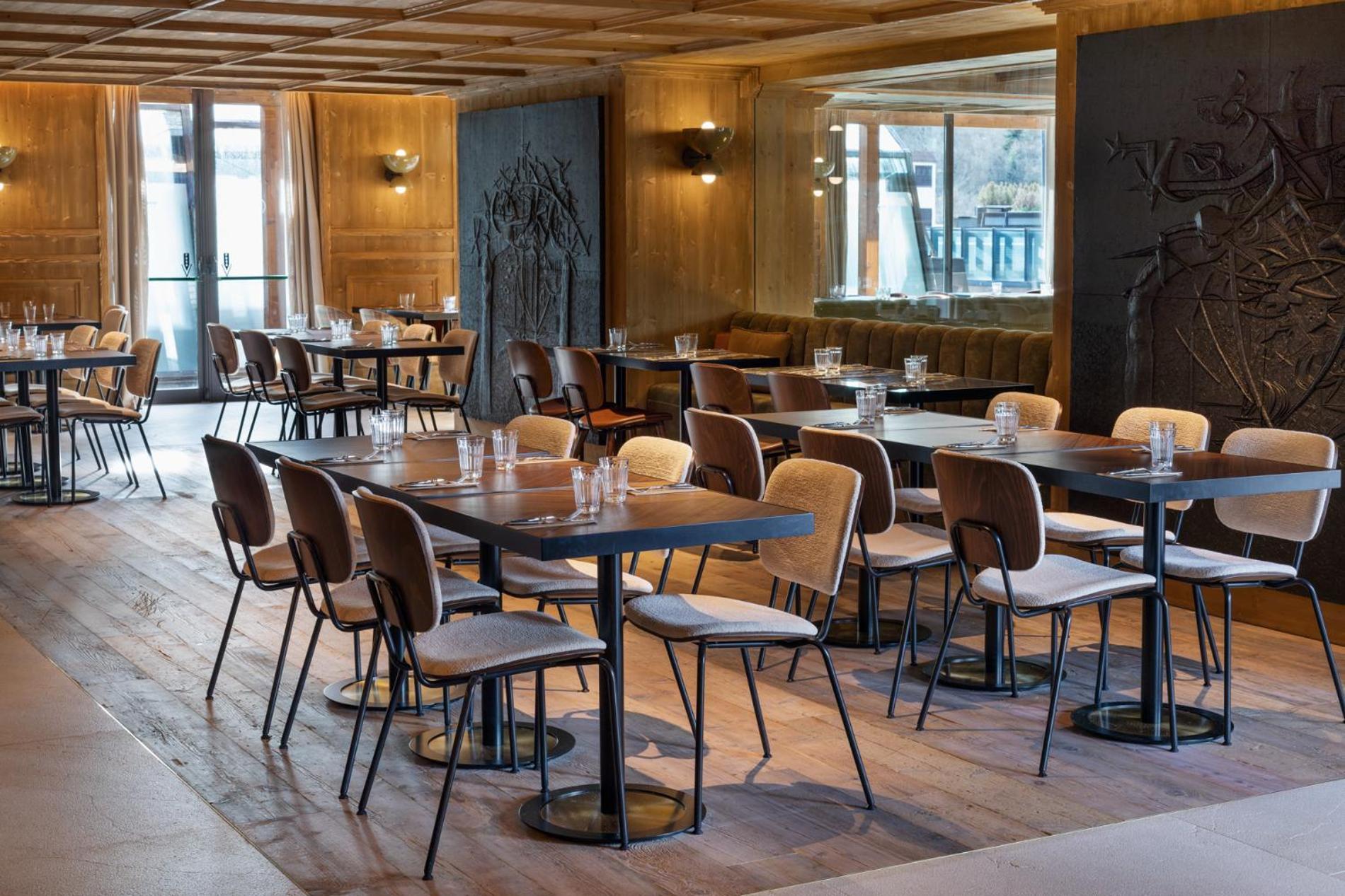 Hotel Mim Baqueira Luxury & Spa 외부 사진