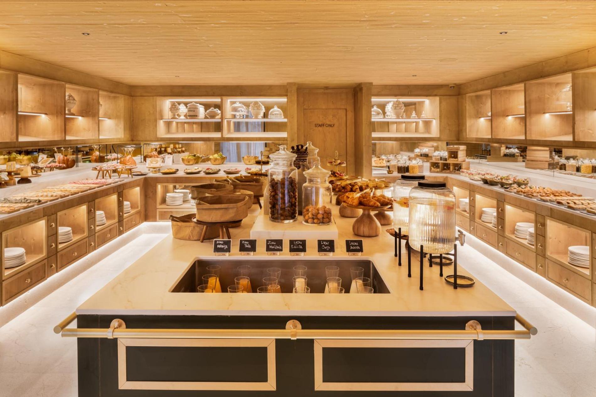 Hotel Mim Baqueira Luxury & Spa 외부 사진
